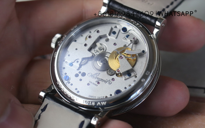 Introduction to the top replica Breguet Tradition 7057BB/11/9W6 第5张