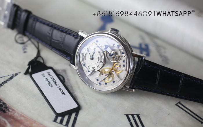 Introduction to the top replica Breguet Tradition 7057BB/11/9W6 第1张