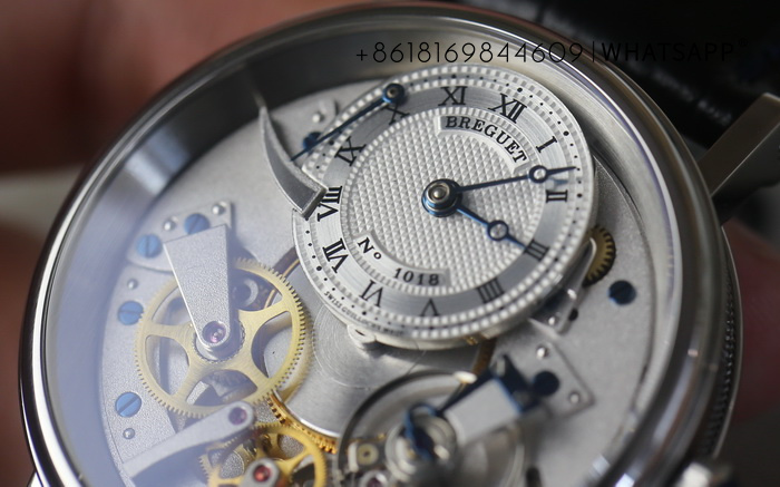 Introduction to the top replica Breguet Tradition 7057BB/11/9W6 第7张