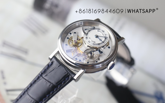 Introduction to the top replica Breguet Tradition 7057BB/11/9W6 第2张