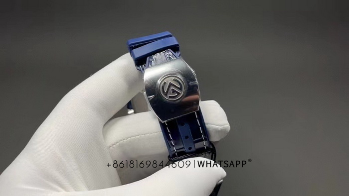 Introduction to the top replica watch FRANCK MULLER MEN'S COLLECTION V45 SC DT YACHT (BL) 第7张