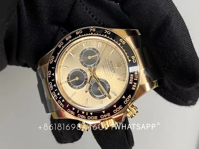 Detailed Introduction of Top Clone Rolex Daytona 116518-0048 第3张