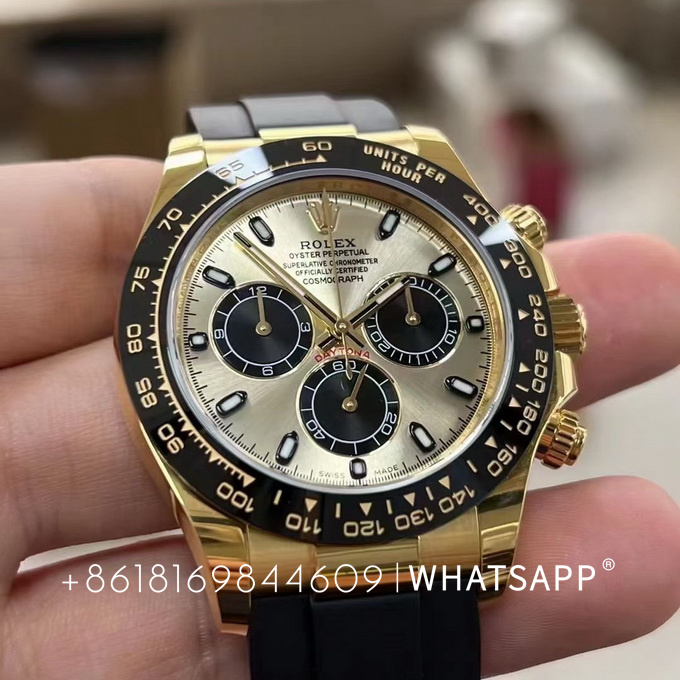 Detailed Introduction of Top Clone Rolex Daytona 116518-0048 第5张