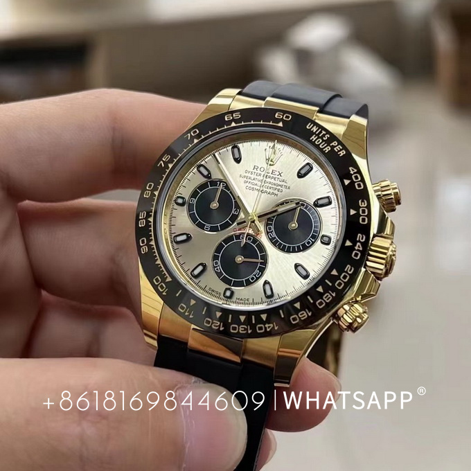 Detailed Introduction of Top Clone Rolex Daytona 116518-0048 第6张