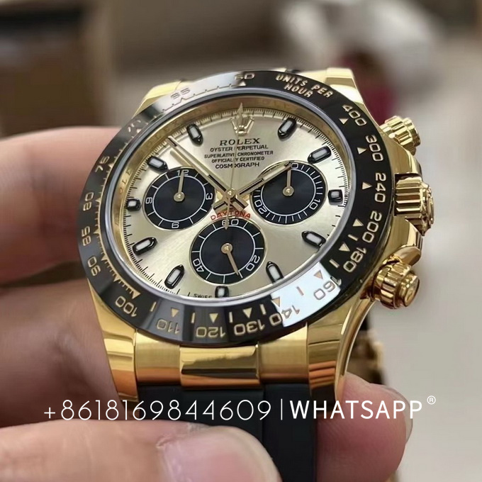 Detailed Introduction of Top Clone Rolex Daytona 116518-0048 第8张