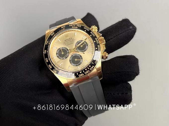 Detailed Introduction of Top Clone Rolex Daytona 116518-0048 第2张