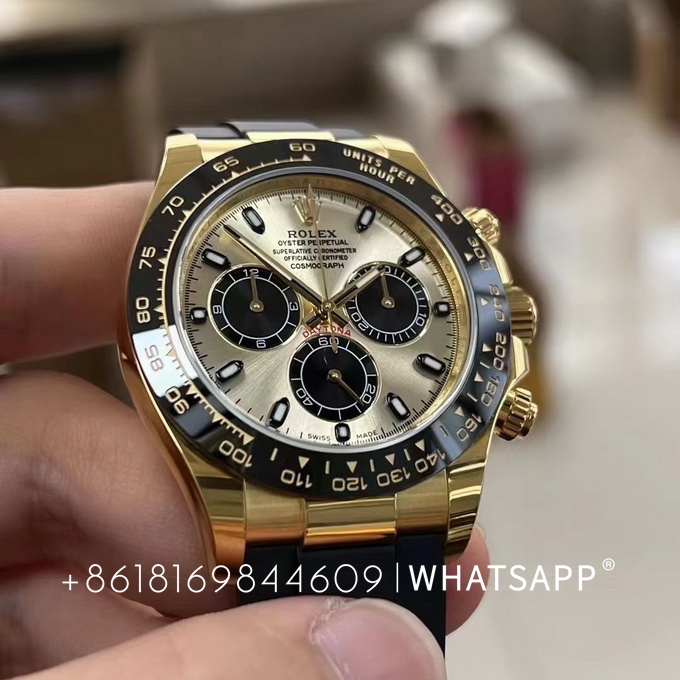 Detailed Introduction of Top Clone Rolex Daytona 116518-0048 第9张