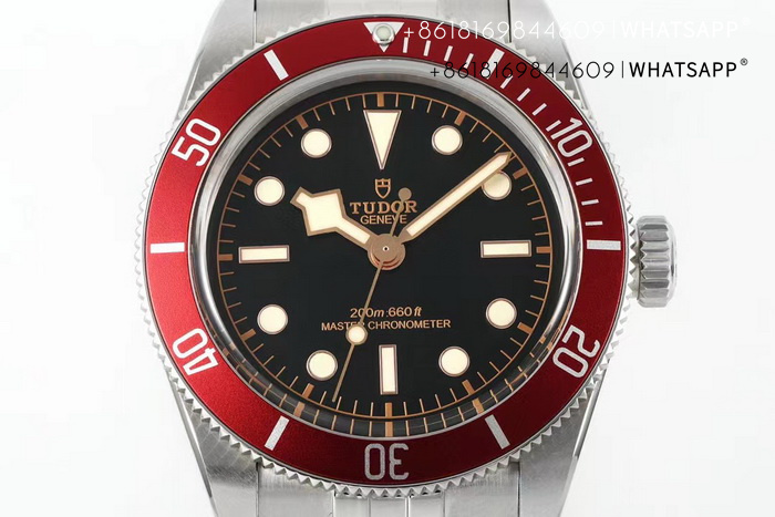 Introduction to the top-grade replica Tudor BLACK BAY M7941A1A0RU-0003 (41mm) watch 第2张