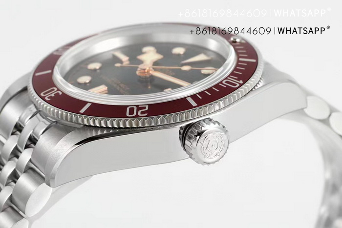 Introduction to the top-grade replica Tudor BLACK BAY M7941A1A0RU-0003 (41mm) watch 第4张