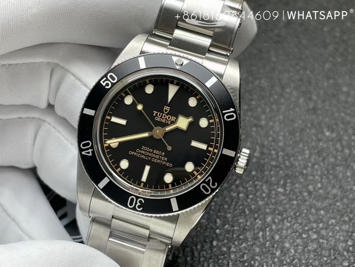 Sales of ZF Factory replica Tudor BLACK BAY 54 M79000N-0001 (37mm) watch 第3张