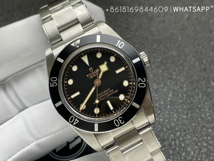 Sales of ZF Factory replica Tudor BLACK BAY 54 M79000N-0001 (37mm) watch 第2张