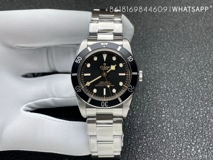 Sales of ZF Factory replica Tudor BLACK BAY 54 M79000N-0001 (37mm) watch 第1张