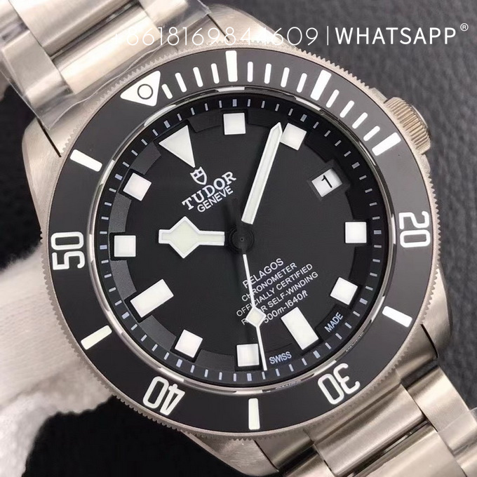 TUDOR M25600TN-0001 PELAGOS M25600TN-0001 Top Replica Watch for Sale 第4张