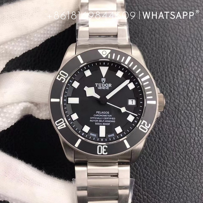 TUDOR M25600TN-0001 PELAGOS M25600TN-0001 Top Replica Watch for Sale 第1张