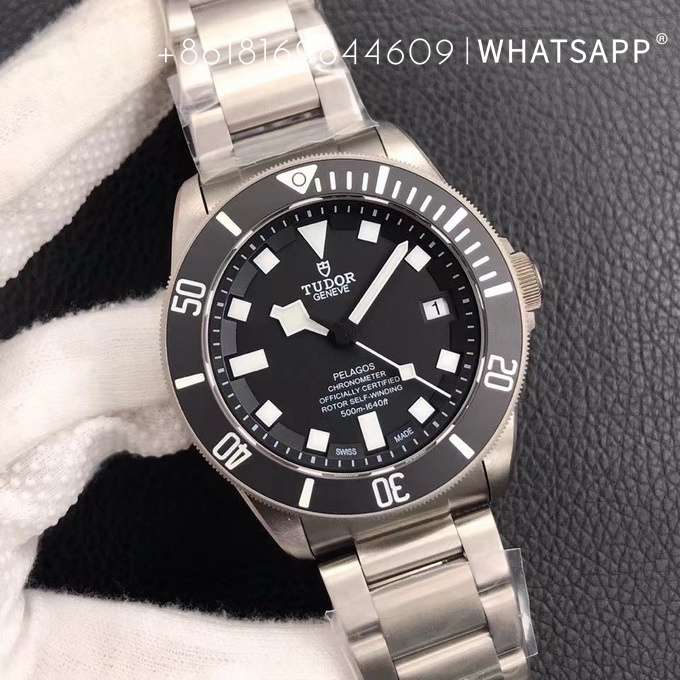 TUDOR M25600TN-0001 PELAGOS M25600TN-0001 Top Replica Watch for Sale 第2张