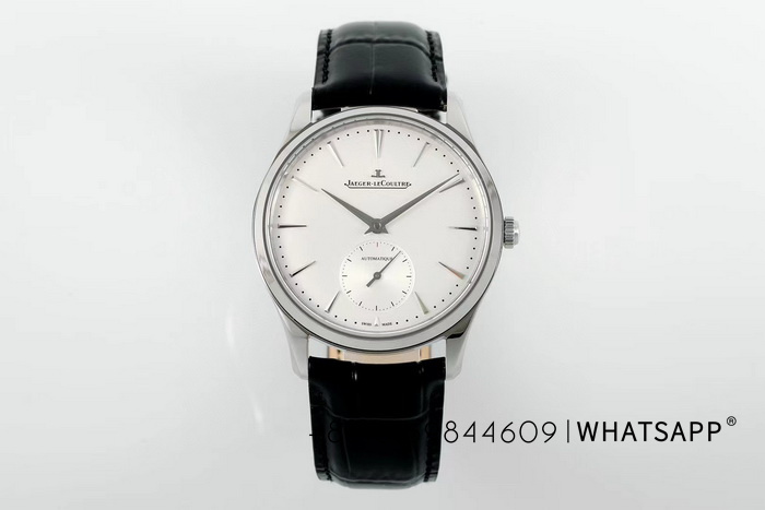 For sale: APS factory Jaeger-LeCoultre MASTER ULTRA THIN SMALL SECONDS 1218420 replica 第1张