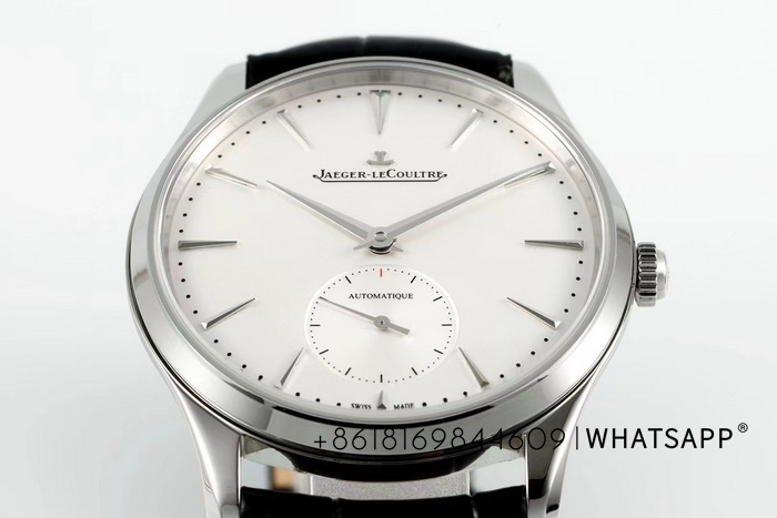 For sale: APS factory Jaeger-LeCoultre MASTER ULTRA THIN SMALL SECONDS 1218420 replica 第3张