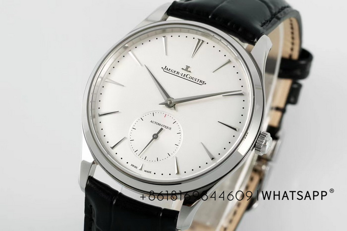 For sale: APS factory Jaeger-LeCoultre MASTER ULTRA THIN SMALL SECONDS 1218420 replica 第4张