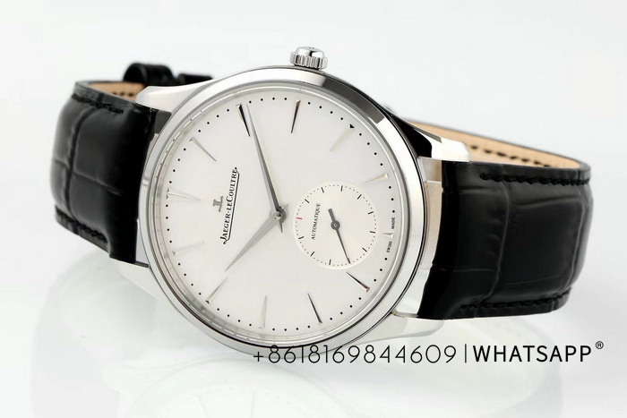 For sale: APS factory Jaeger-LeCoultre MASTER ULTRA THIN SMALL SECONDS 1218420 replica 第5张