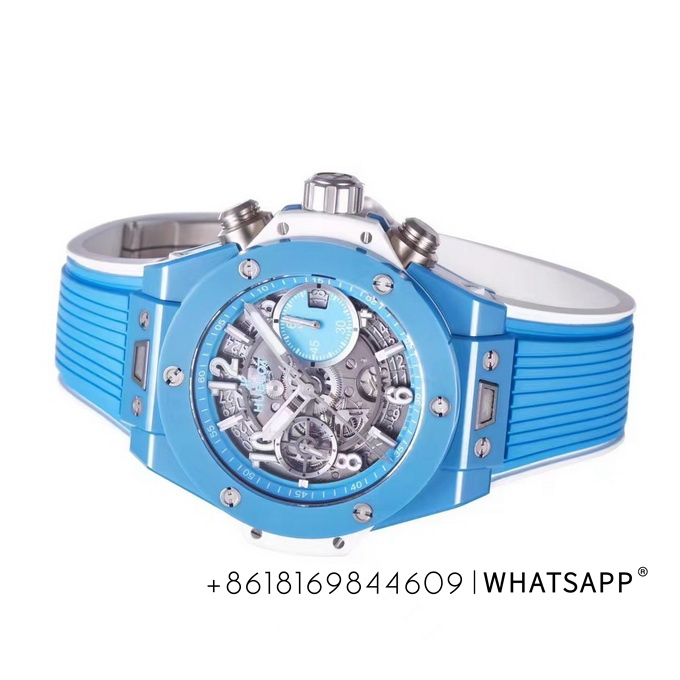 Top-quality replica HUBLOT BIG BANG 441.EX.5120.RX (Ceramic) watch for sale 第5张