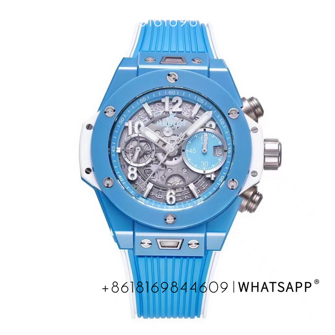 Top-quality replica HUBLOT BIG BANG 441.EX.5120.RX (Ceramic) watch for sale 第4张