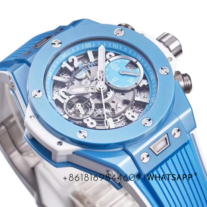 Top-quality replica HUBLOT BIG BANG 441.EX.5120.RX (Ceramic) watch for sale 第8张