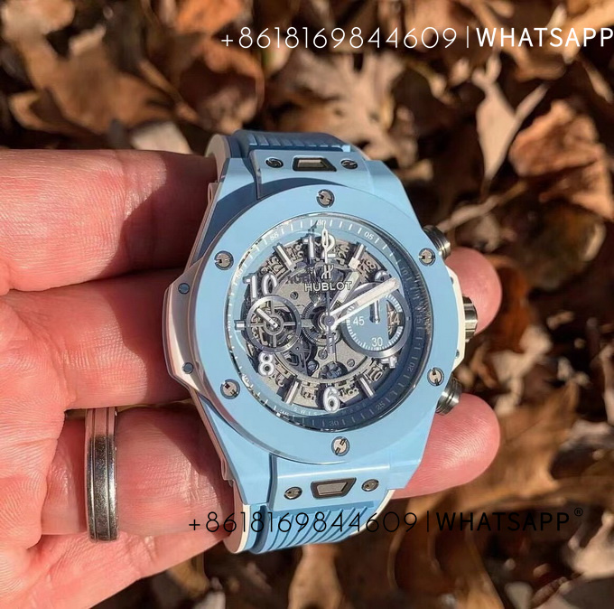 Top-quality replica HUBLOT BIG BANG 441.EX.5120.RX (Ceramic) watch for sale 第2张