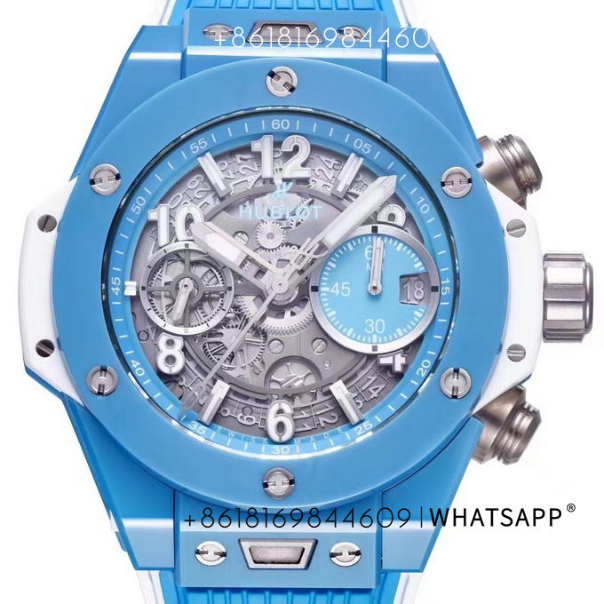 Top-quality replica HUBLOT BIG BANG 441.EX.5120.RX (Ceramic) watch for sale 第9张