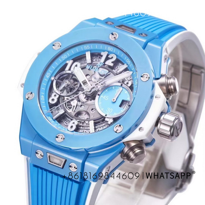 Top-quality replica HUBLOT BIG BANG 441.EX.5120.RX (Ceramic) watch for sale 第6张