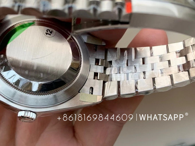 Introducing the replica of the Rolex Datejust 126334-0032 by VS Factory 第7张