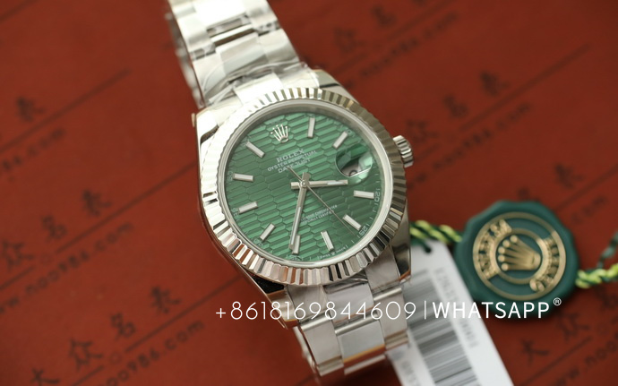 VS Factory Rolex Datejust 126334-0029 41mm Replica Watch for Sale 第3张