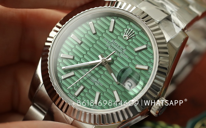 VS Factory Rolex Datejust 126334-0029 41mm Replica Watch for Sale 第5张