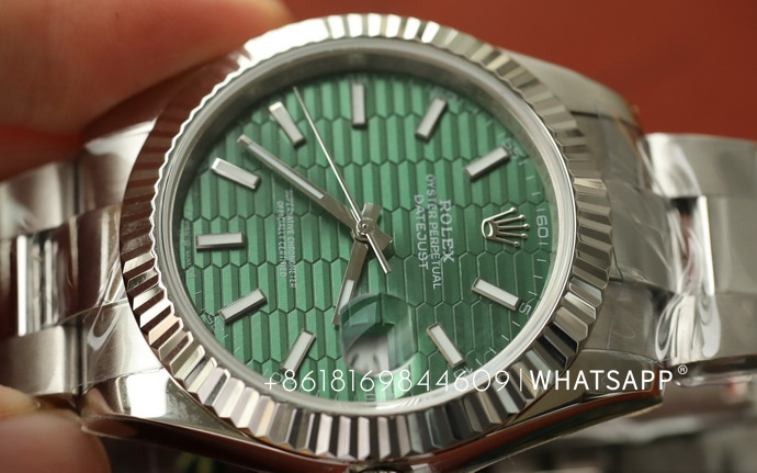 VS Factory Rolex Datejust 126334-0029 41mm Replica Watch for Sale 第6张