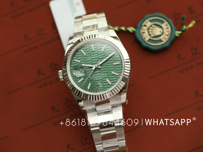 VS Factory Rolex Datejust 126334-0029 41mm Replica Watch for Sale 第1张