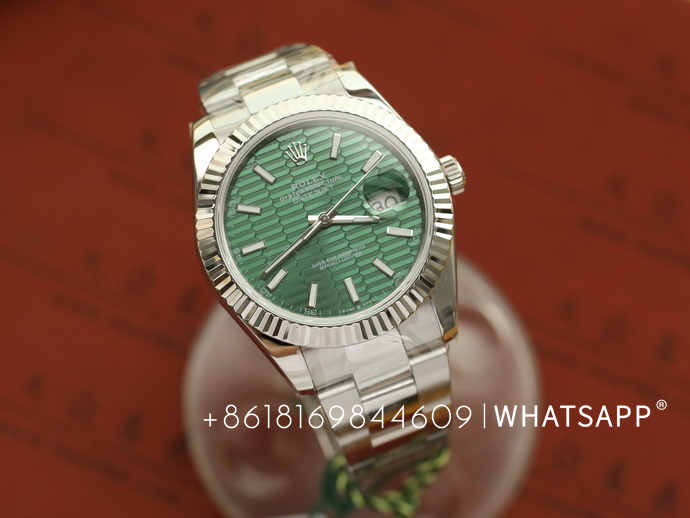 VS Factory Rolex Datejust 126334-0029 41mm Replica Watch for Sale 第2张