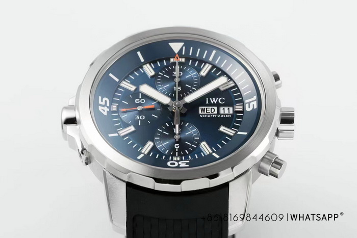 Top Replica Watch IWC IW376805 AQUATIMER CHRONOGRAPH (editioned) Sales 第3张