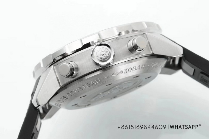 Top Replica Watch IWC IW376805 AQUATIMER CHRONOGRAPH (editioned) Sales 第8张