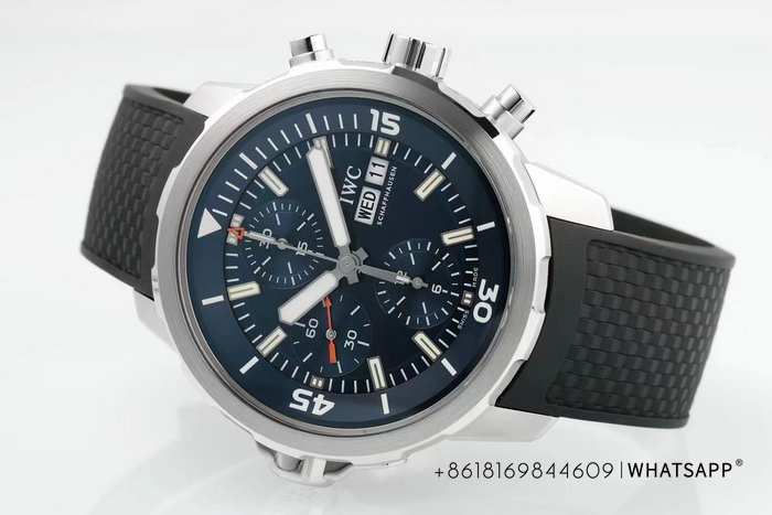 Top Replica Watch IWC IW376805 AQUATIMER CHRONOGRAPH (editioned) Sales 第2张