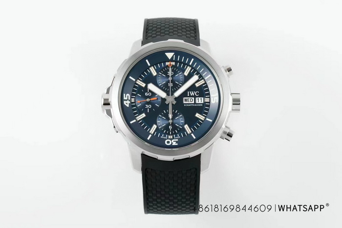 Top Replica Watch IWC IW376805 AQUATIMER CHRONOGRAPH (editioned) Sales 第1张