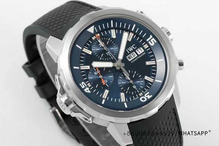 Top Replica Watch IWC IW376805 AQUATIMER CHRONOGRAPH (editioned) Sales 第5张