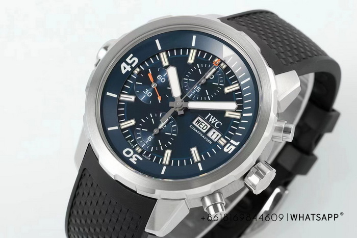 Top Replica Watch IWC IW376805 AQUATIMER CHRONOGRAPH (editioned) Sales 第4张