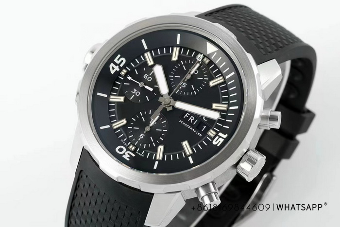 IWC IW376803 AQUATIMER CHRONOGRAPH Replica Watch Sales 第5张