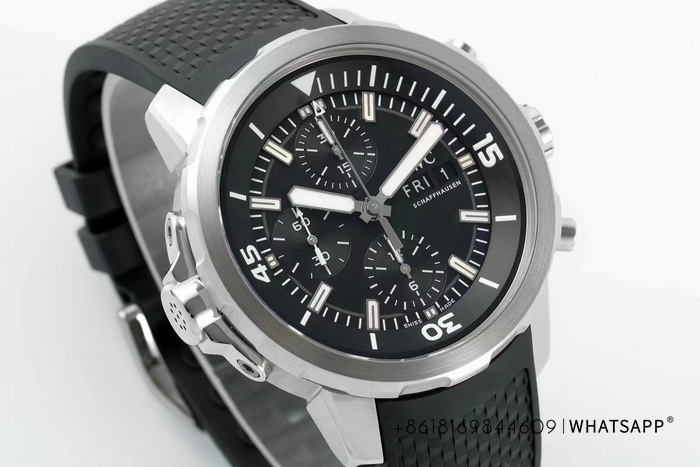 IWC IW376803 AQUATIMER CHRONOGRAPH Replica Watch Sales 第4张