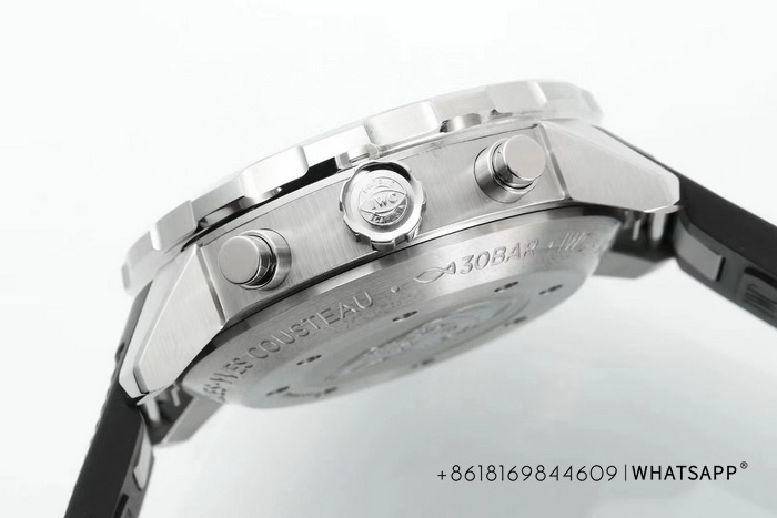 IWC IW376803 AQUATIMER CHRONOGRAPH Replica Watch Sales 第7张