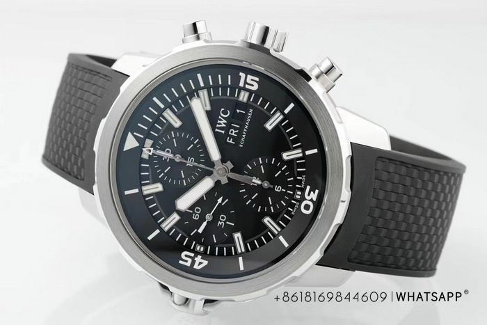 IWC IW376803 AQUATIMER CHRONOGRAPH Replica Watch Sales 第3张