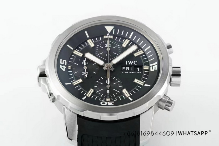 IWC IW376803 AQUATIMER CHRONOGRAPH Replica Watch Sales 第2张