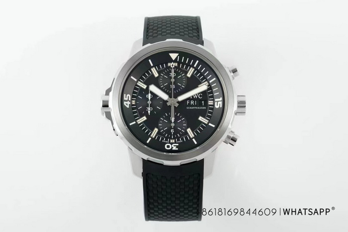 IWC IW376803 AQUATIMER CHRONOGRAPH Replica Watch Sales 第1张