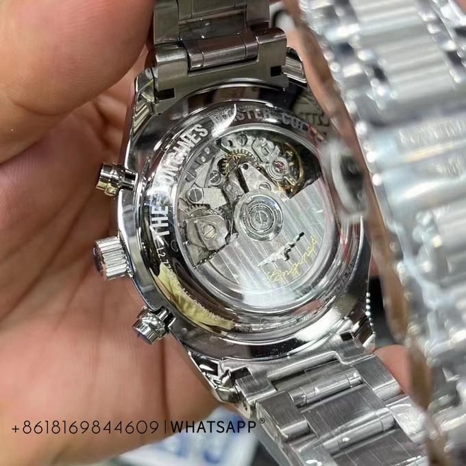 Introduction to the top-grade replica LONGINES MASTER L2.773.4.78.6 (steel bracelet) watch 第6张