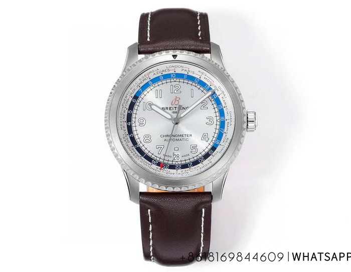 Introduction of top-grade replica BREITLING CLASSIC AVI CHRONOGRAPH AB3521U01G1P4 watch 第1张