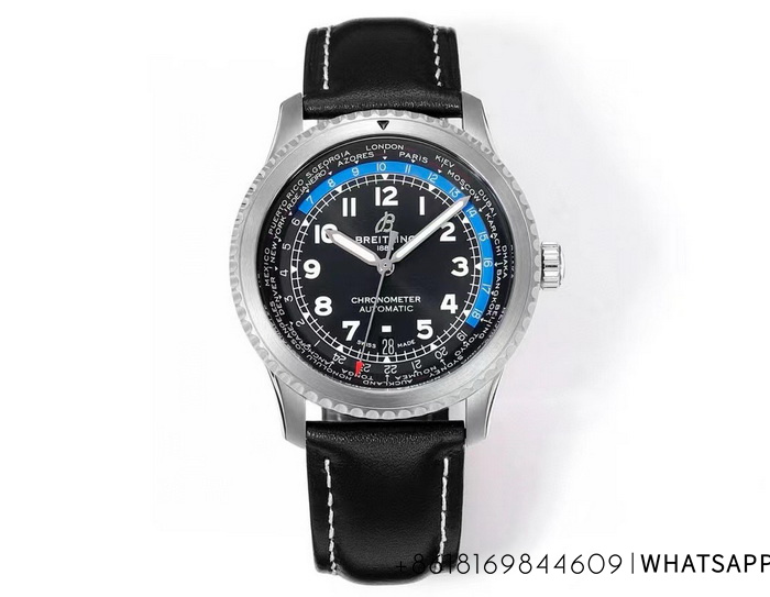 Top-grade replica BREITLING CLASSIC AVI CHRONOGRAPH AB3521U41B1P2 watch for sale 第1张